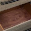 Picture of Forge Gray 5-Drawer Chest