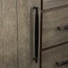 Picture of Forge Gray 6-Drawer Dresser