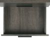 Picture of Mona Dark Grey Desk
