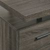 Picture of Mona Dark Grey Desk