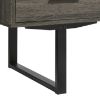 Picture of Mona Dark Grey Desk