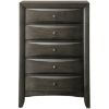 Picture of Emily Five Drawer Chest