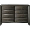 Picture of Emily Eight Drawer Dresser