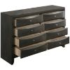 Picture of Emily Eight Drawer Dresser