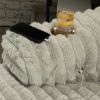 Picture of Snuggle Fog Gray Double Chaise