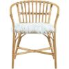 Picture of Madeline Pine Accent Chair