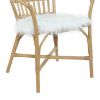 Picture of Madeline Pine Accent Chair
