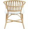 Picture of Madeline Pine Accent Chair