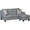 Picture of Rome Spa Blue Sofa Chaise