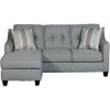 Picture of Rome Spa Blue Sofa Chaise