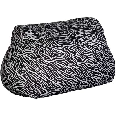 Picture of Zebra 2-Seater Bean Bag