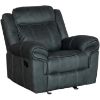 Picture of Charles Gray Glider Recliner