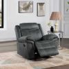 Picture of Charles Gray Glider Recliner