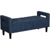 Picture of Kay Indigo Storage Bench