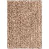 Picture of Luxia Shag Brown Multi 8x10 Area Rug