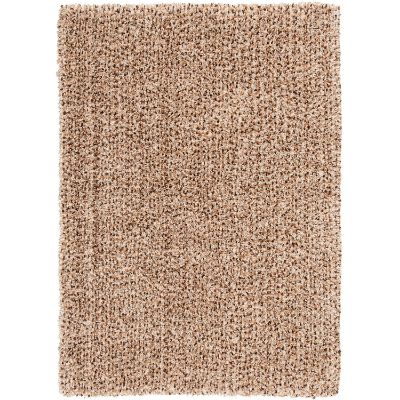 Picture of Luxia Shag Brown Multi 5x7 Area Rug