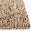 Picture of Luxia Shag Brown Multi 5x7 Area Rug