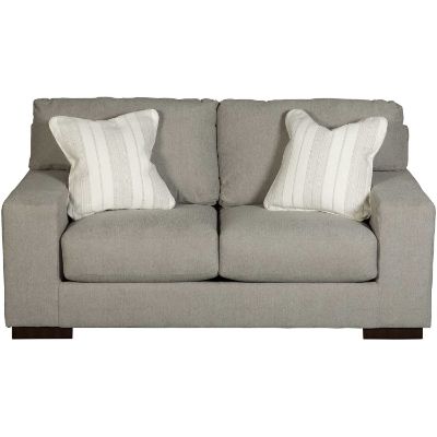 Picture of Maggie Flax Loveseat