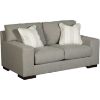 Picture of Maggie Flax Loveseat