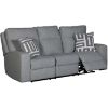 Picture of Biscoe Dual Power ZG Recline Sofa