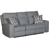 Picture of Biscoe Dual Power ZG Recline Sofa