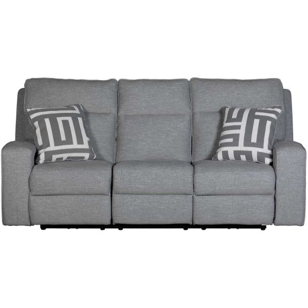 Picture of Biscoe Dual Power ZG Recline Sofa