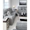Picture of Biscoe Dual Power ZG Recline Console Loveseat