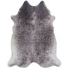 Picture of Gaucho 6 Faux Mocha Cowhide