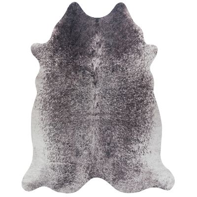 Picture of Gaucho 6 Faux Mocha Cowhide