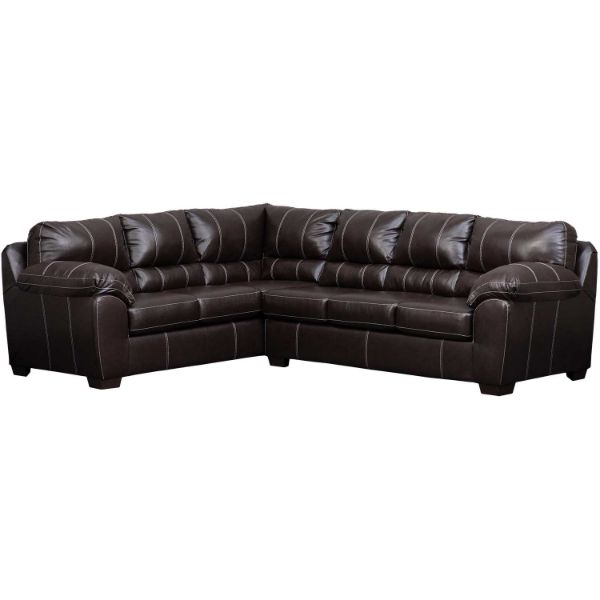 Picture of Kiser Cappuccino 2 Piece Sectional