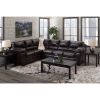 Picture of Kiser Cappuccino 2 Piece Sectional