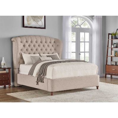 Picture of Olympus Upholstered King Bed