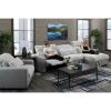 Picture of Kimble Dual Power Reclining Sectional