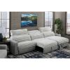 Picture of Kimble Dual Power Reclining Sectional