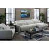 Picture of Kimble Dual Power Reclining Sectional