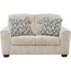 Picture of Parchment Loveseat