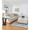 Picture of Parchment 2PC Sectional with LAF Chaise