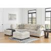 Picture of Parchment 2PC Sectional with LAF Chaise