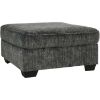 Picture of Charcoal Cocktail Ottoman