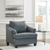 Picture of Genoa Steel Leather Chair