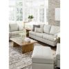 Picture of Genoa Coconut Leather Loveseat