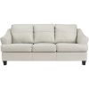 Picture of Genoa Coconut Leather Sofa