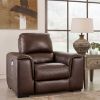 Picture of Alessandro Leather Power Recliner