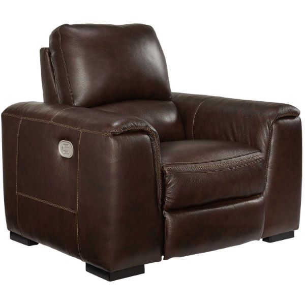 Picture of Alessandro Leather Power Recliner