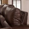 Picture of Alessandro Leather Power Reclining Sofa