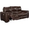 Picture of Alessandro Leather Power Reclining Sofa