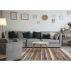 Picture of Marissa Casual Stripe Rug