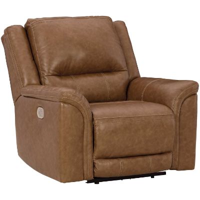 Picture of Trasimeno Leather Dual Power ZG Recliner