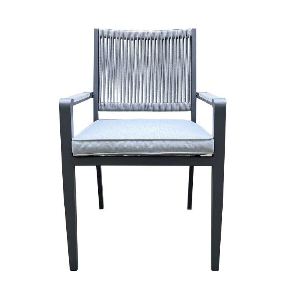 Picture of Le Havre Gray Dining Chair