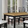 Picture of Dakota Ridge Leg Dining Table